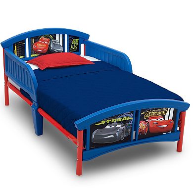 Disney / Pixar Cars Toddler Bed by Delta Children