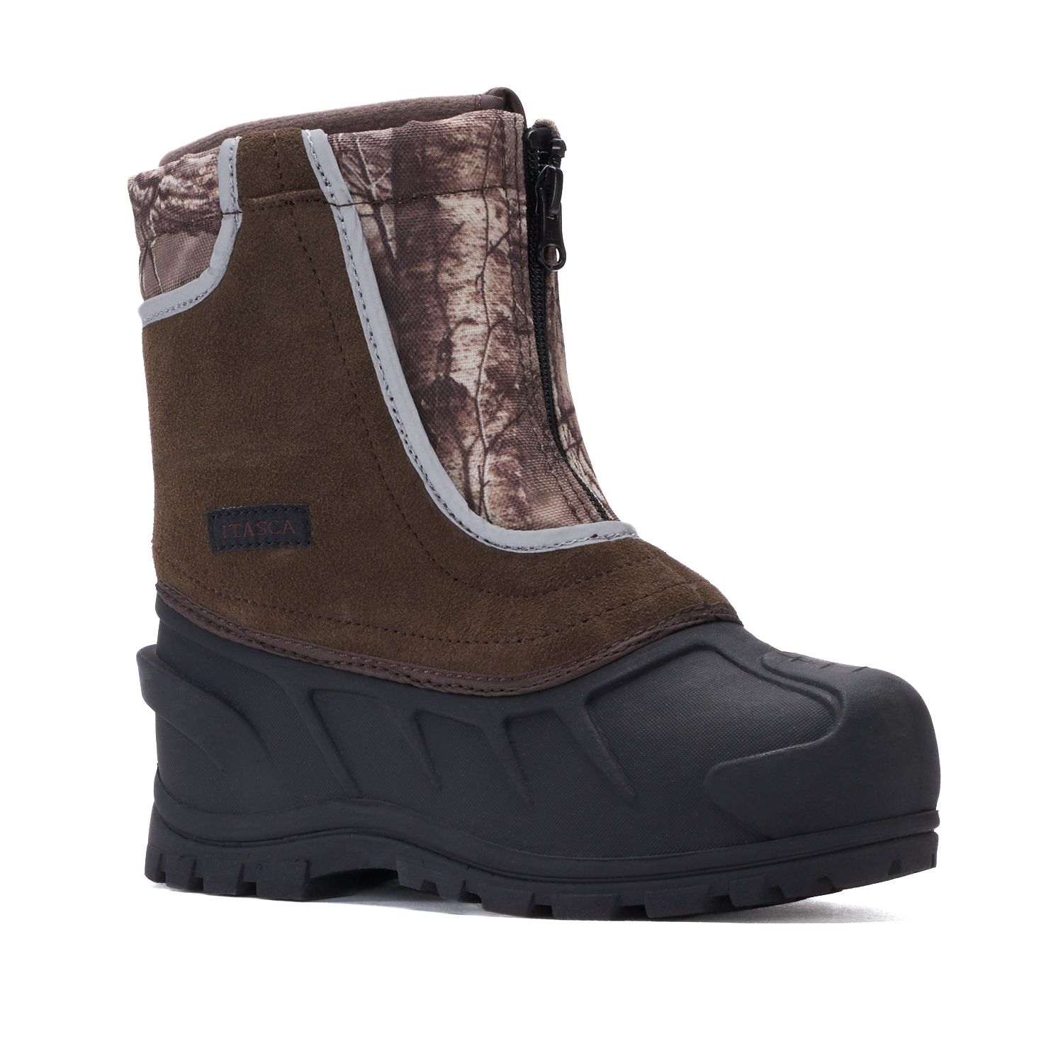 kohls kids snow boots