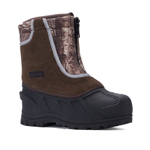 Kohls kids snow on sale boots