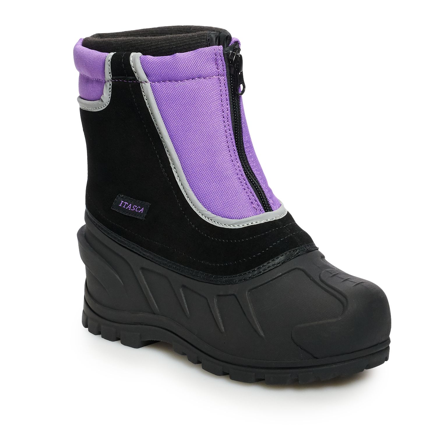 kohls kids snow boots