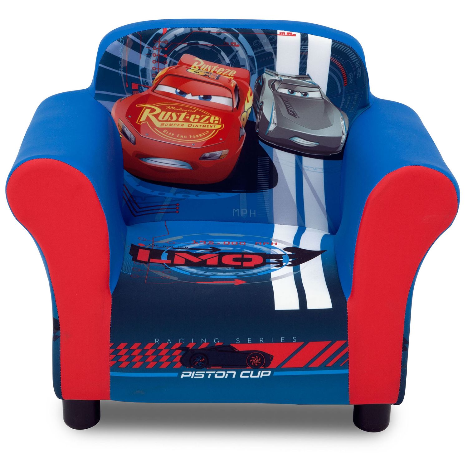 upholstered childrens chairs