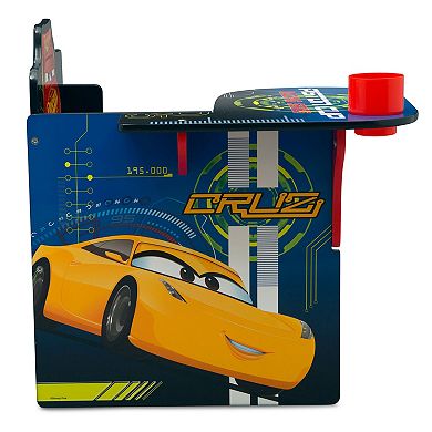 Disney / Pixar's Cars Chair Desk With Storage Bin by Delta Children