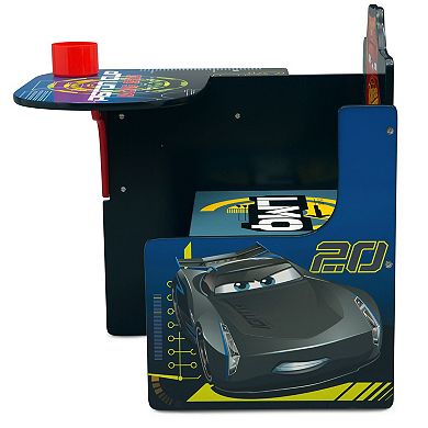 Disney / Pixar's Cars Chair Desk With Storage Bin by Delta Children