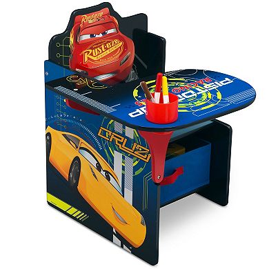 Disney / Pixar's Cars Chair Desk With Storage Bin by Delta Children