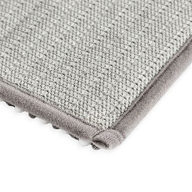 Town and Country Cushioned Spa Bath Rug