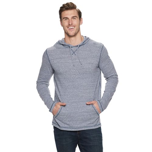 Big & Tall SONOMA Goods for Life™ Supersoft Popover Hoodie