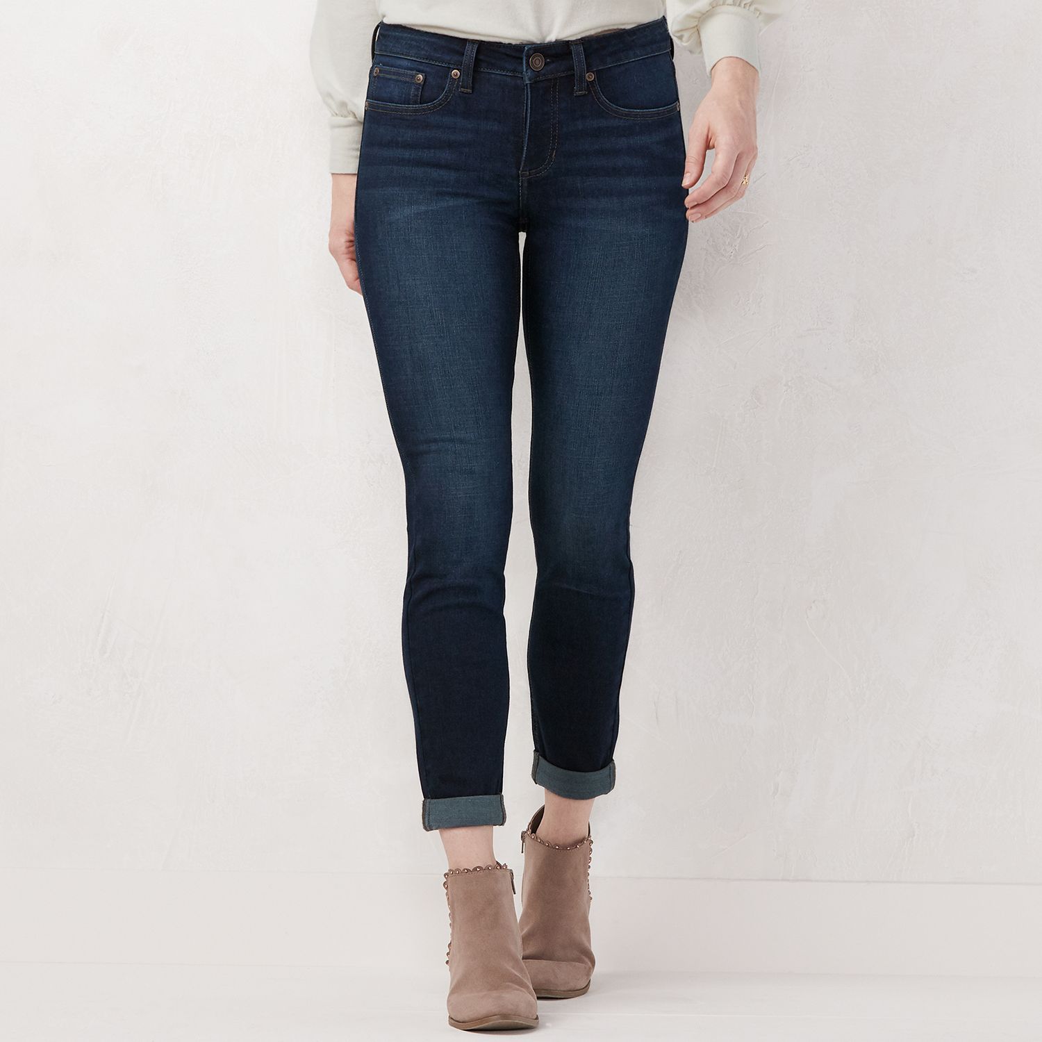 lauren conrad petite jeans