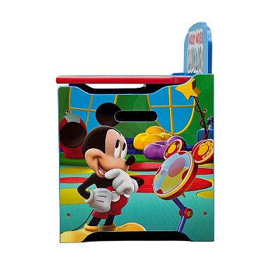 Disney's Mickey Mouse Deluxe Toy Box by Delta Children