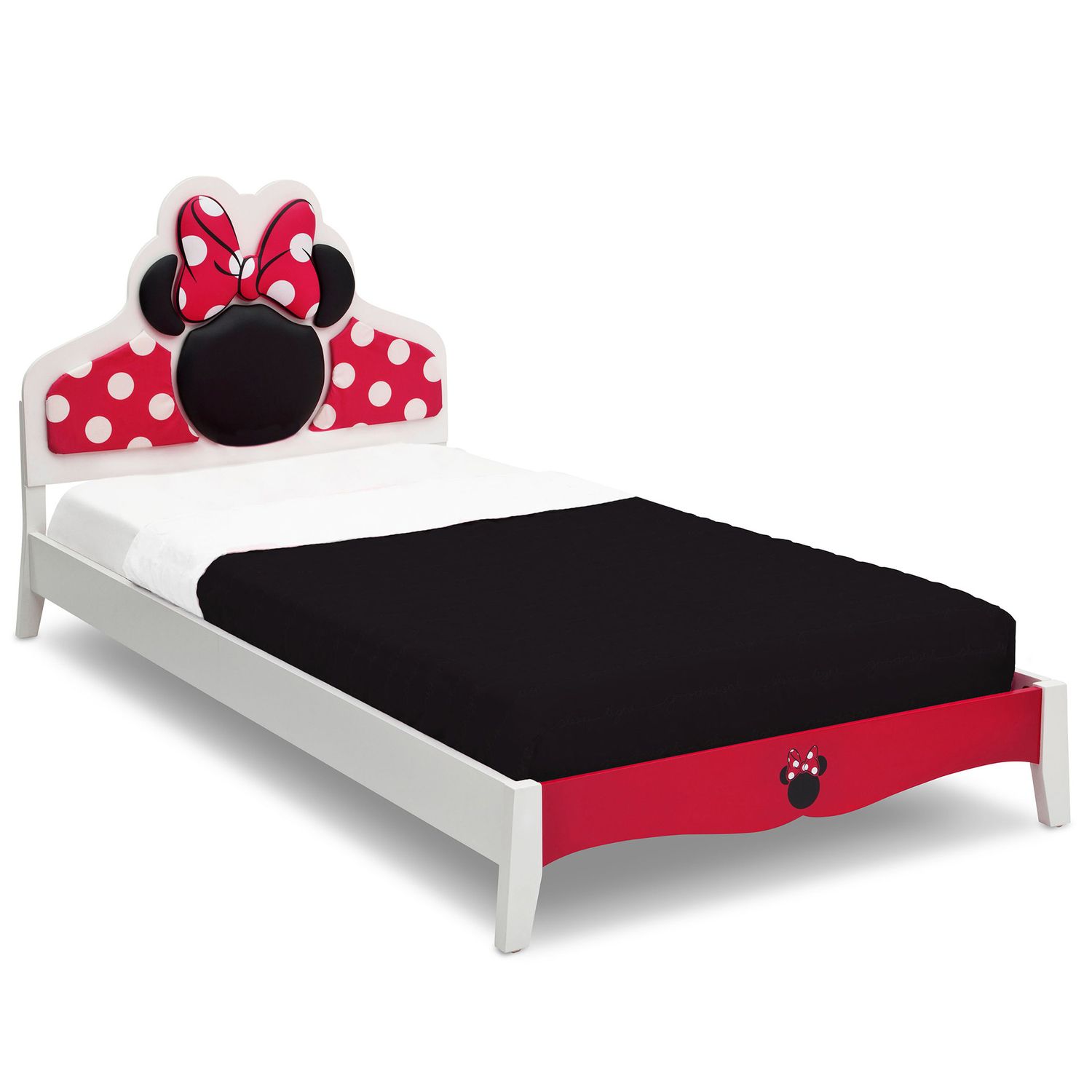 delta minnie mouse twin bed