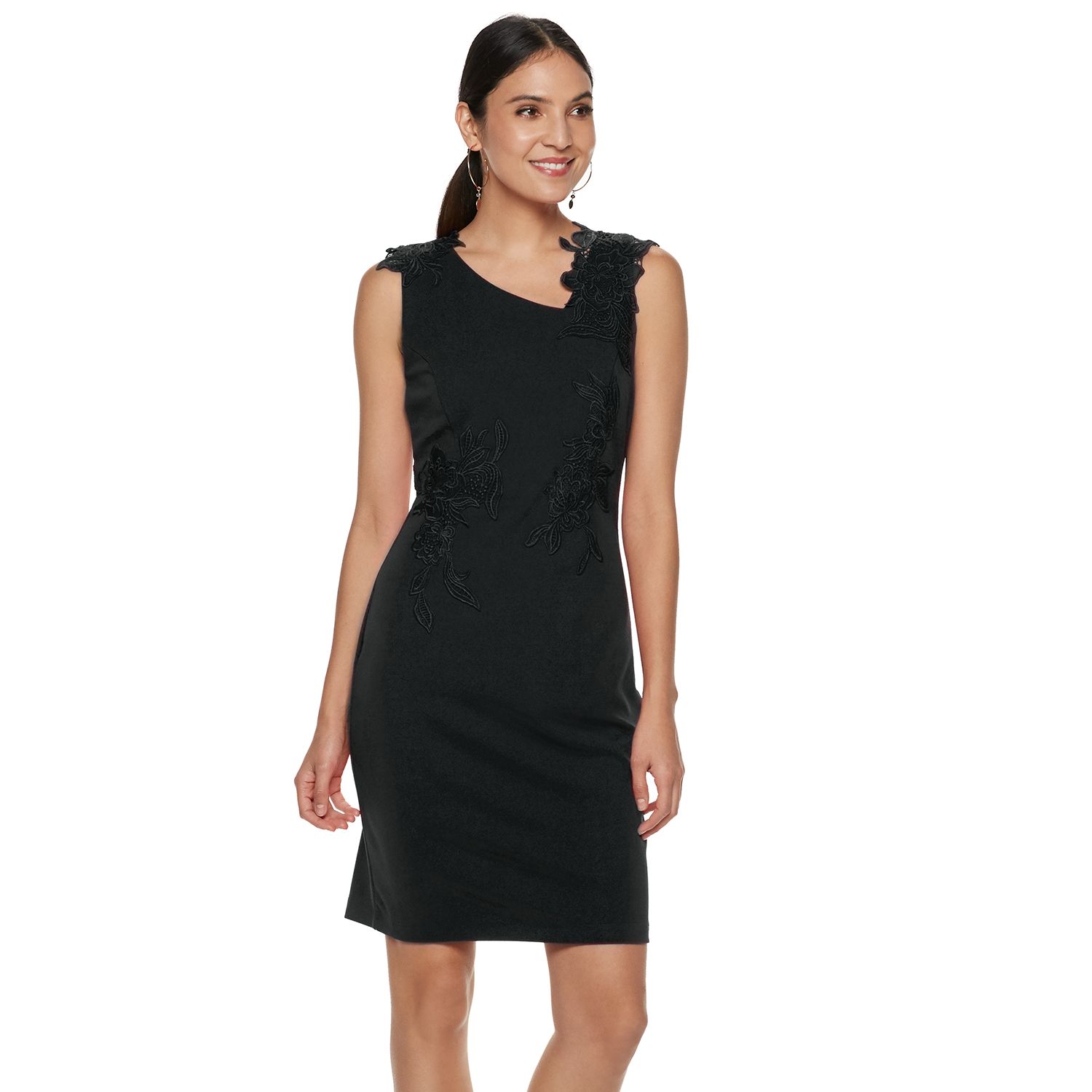 kohls flapper dress