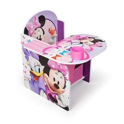 Delta minnie mouse table and chair set deals