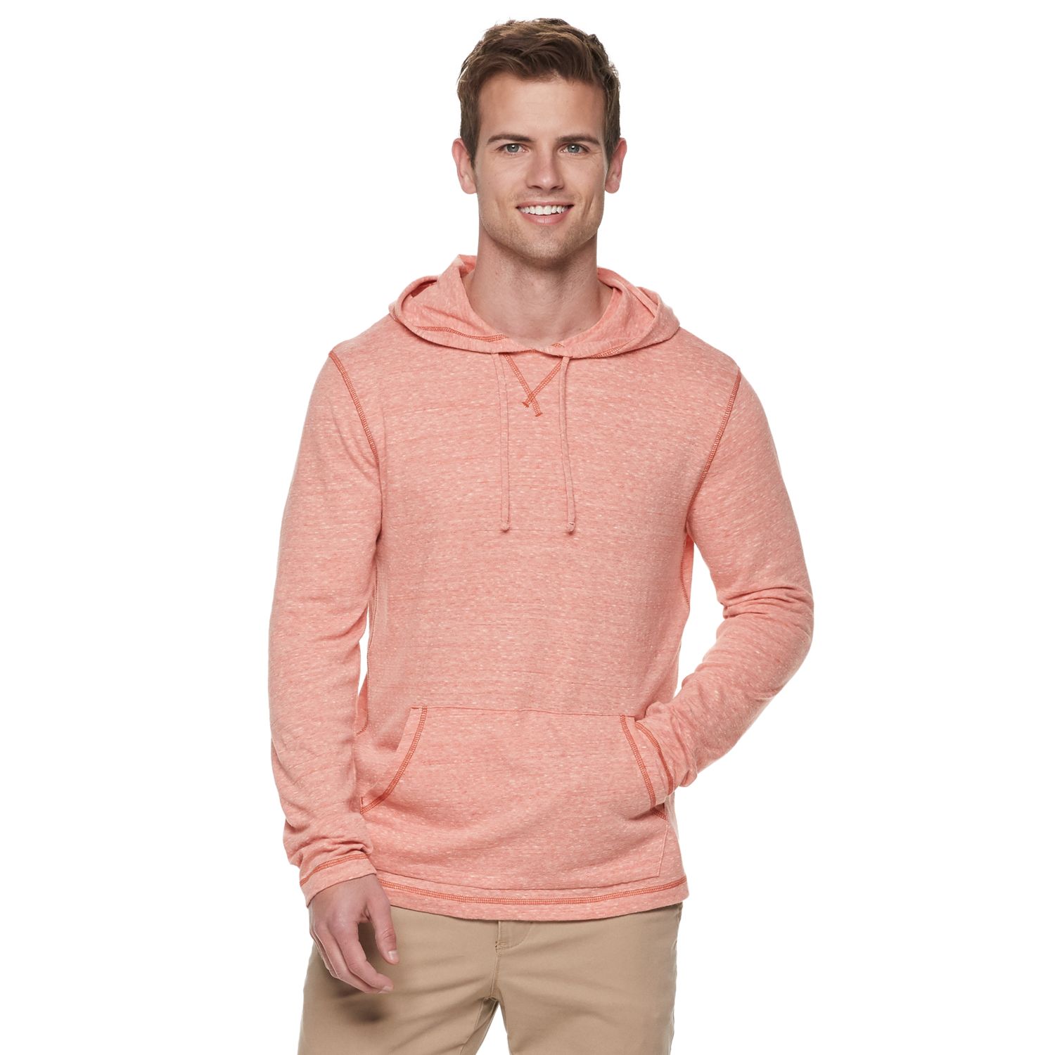 sonoma supersoft fleece hoodie