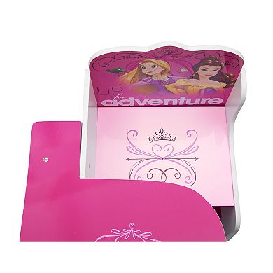 Disney Princess Chair Desk With Storage Bin by Delta Children