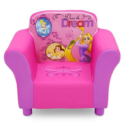 disney princess doll high chair