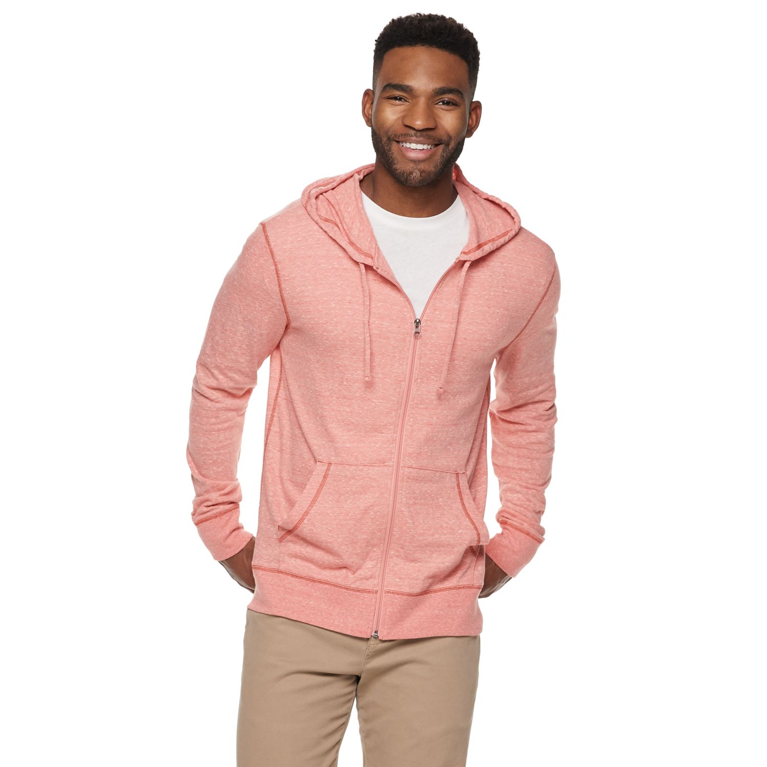 plain dark green hoodie