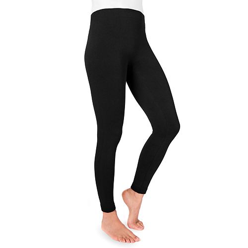 brown leggings kohls