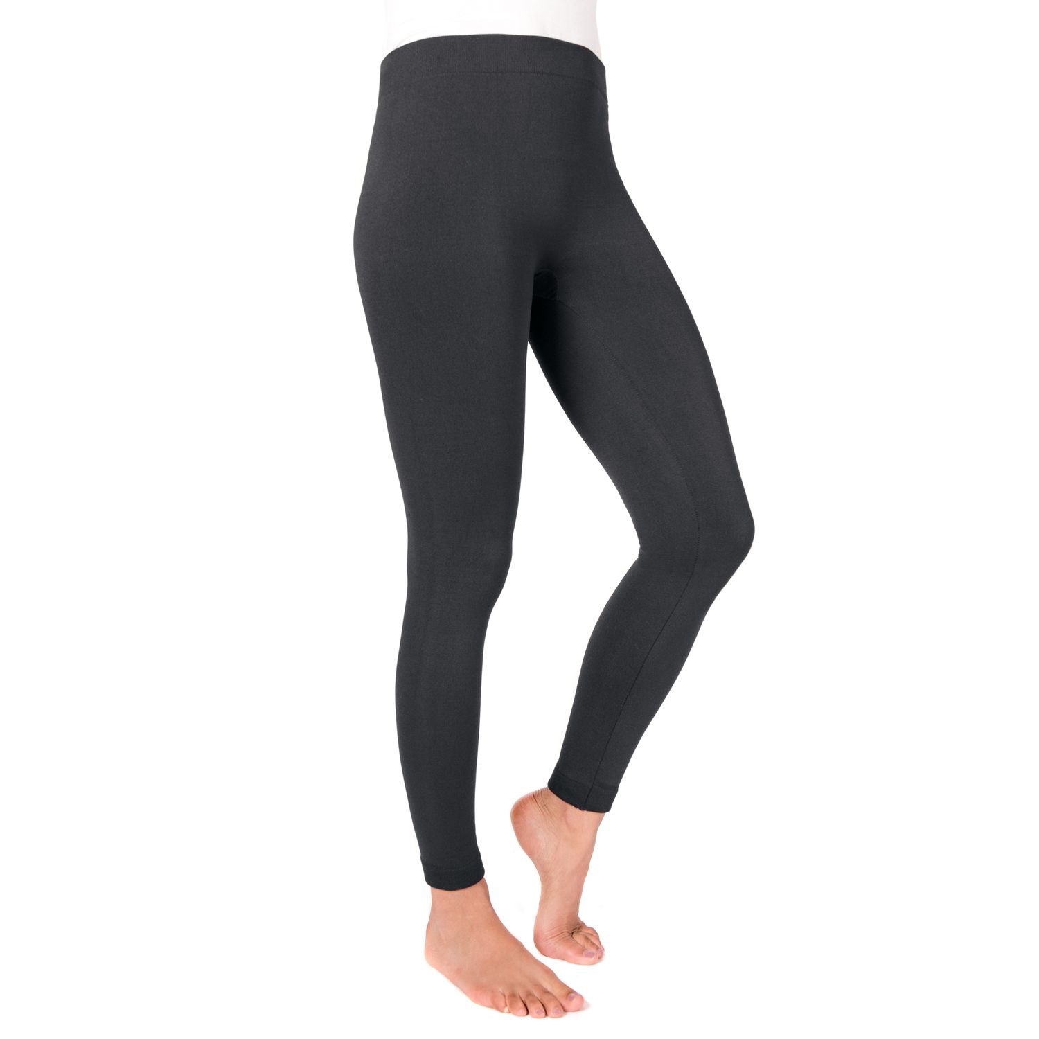 womens fleece leggings