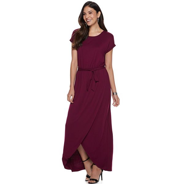 Women's Apt. 9® Tulip Maxi Dress