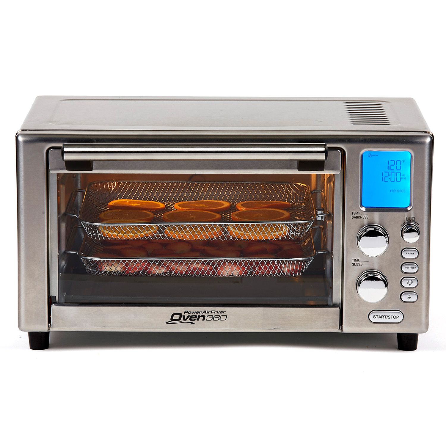 Air Fryer Toaster Oven 360 As Seen on TV