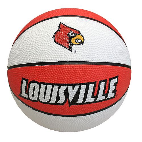 Louisville Cardinals Logo Basketball