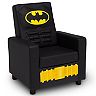 Delta Children DC Comics Batman High Back Upholstered Chair