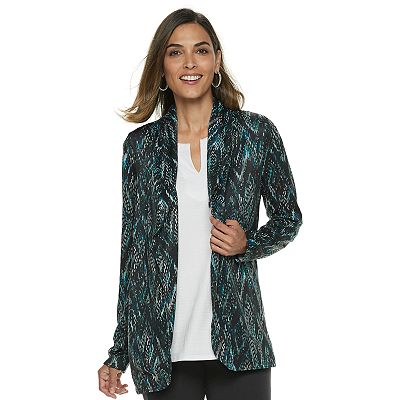 Dana buchman blazer hotsell