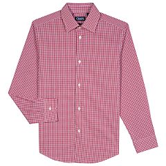 Boys Button-Down Shirts Kids Tops, Clothing | Kohl's