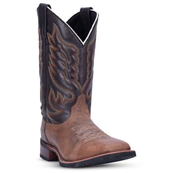 Laredo cowboy best sale boots mens