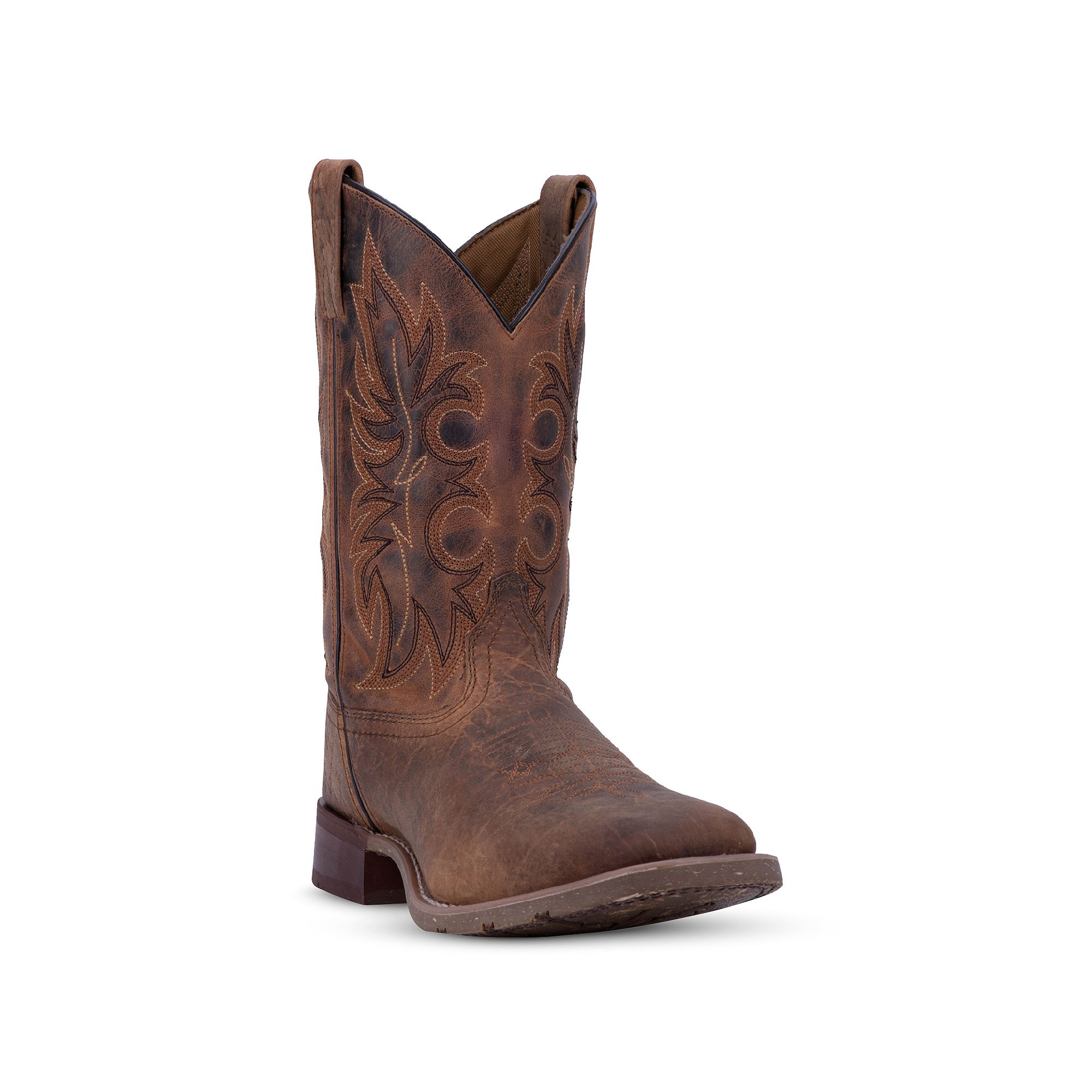 Laredo Durant Mens Cowboy Boots, Size: 14 2E
