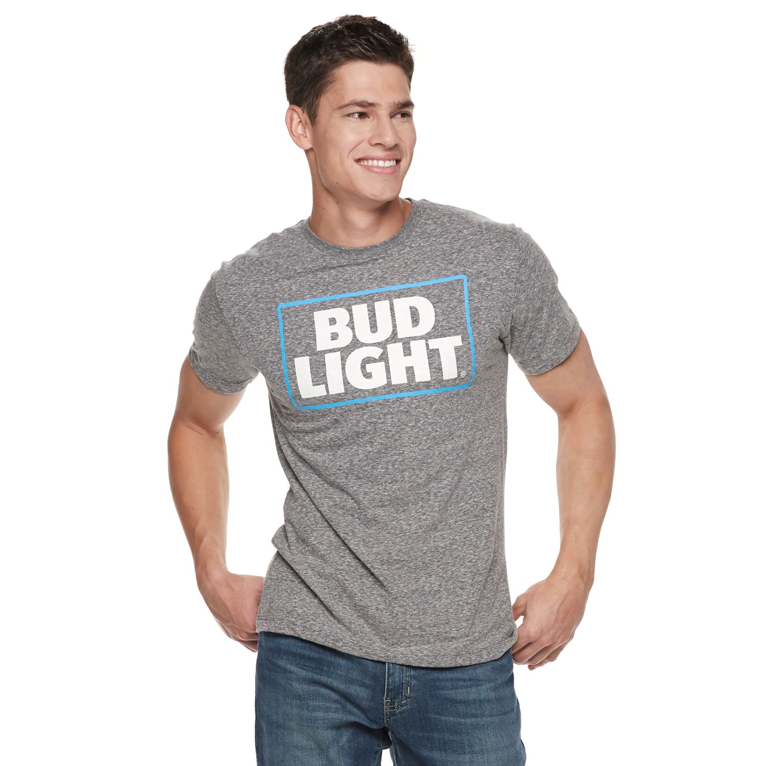 bud light shirt