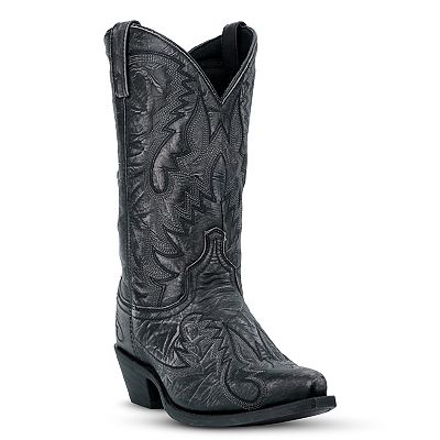 Mens cowboy boots kohls clearance