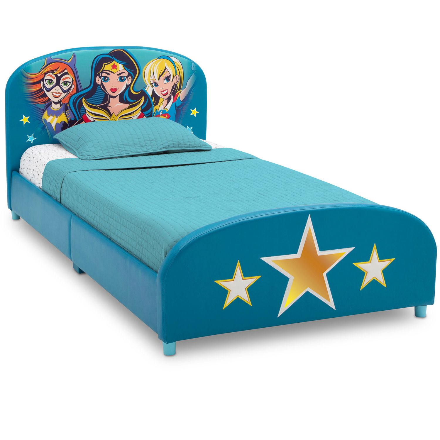 delta children twin bed