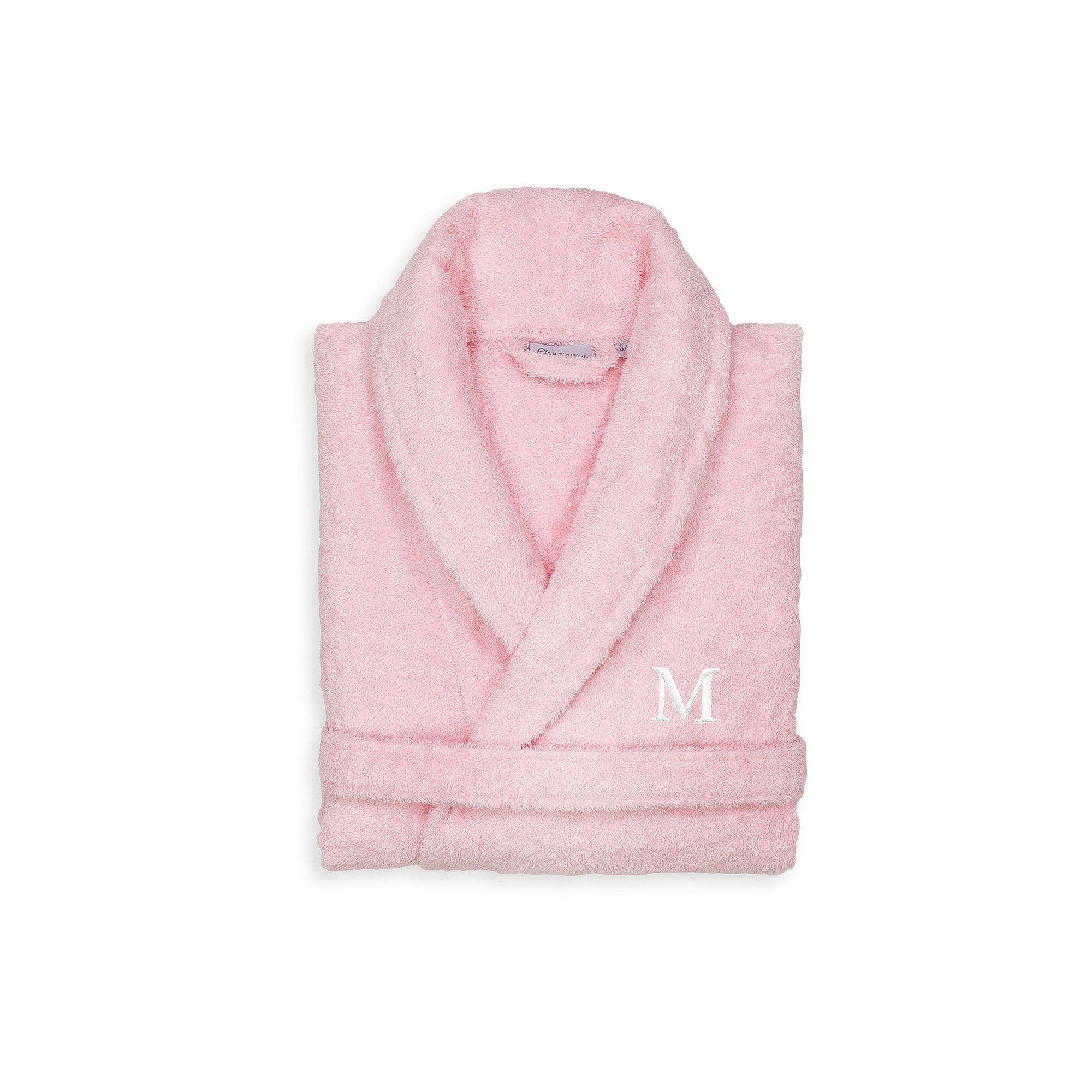 Linum Home Textiles Turkish Cotton Terry Cloth Bathrobe, Womens, Size: Lar