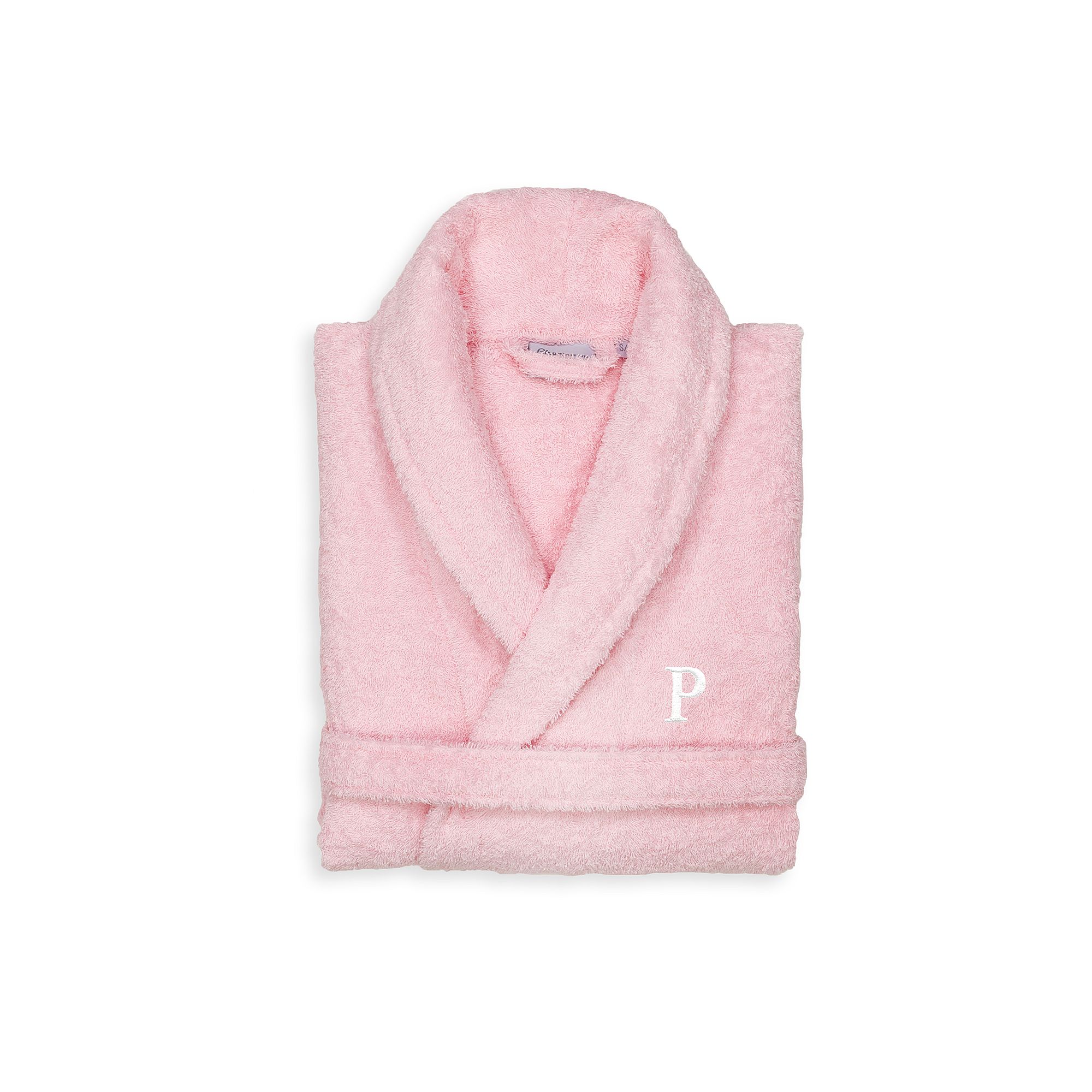 Linum Home Textiles Turkish Cotton Terry Cloth Bathrobe, Womens, Size: Sma