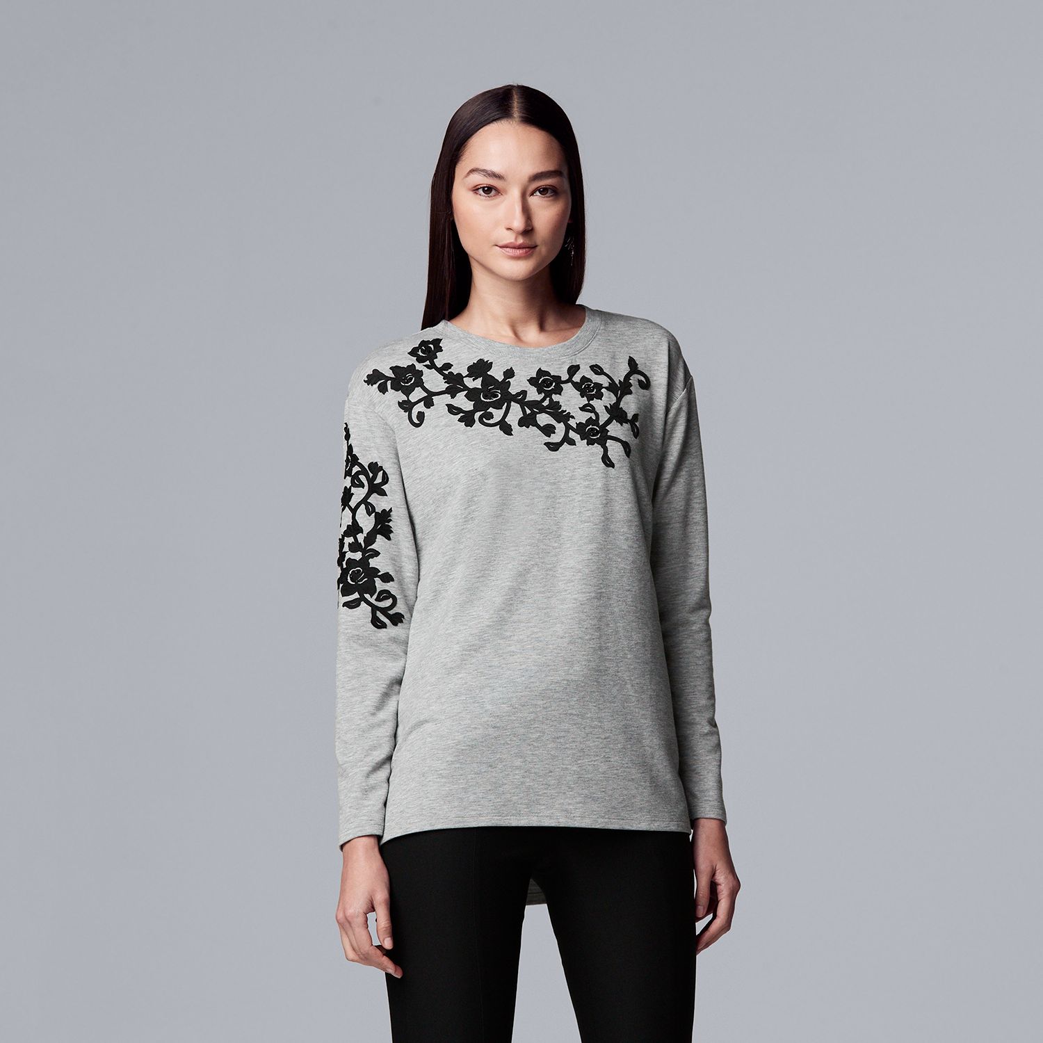 vera wang sweater kohls