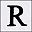R