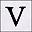 V