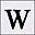 W