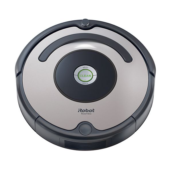 klima Paradoks Kræft iRobot™ Roomba™ 677 Wi-Fi Connected Multi-Surface Robotic Vacuum +  Exclusive Bundle: Virtual Wall (RV677020)