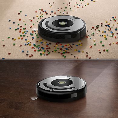 iRobot™ Roomba™ 677 Wi-Fi Connected Multi-Surface Robotic Vacuum (R677020)