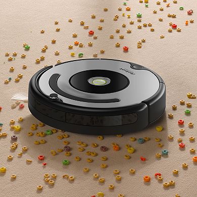 iRobot™ Roomba™ 677 Wi-Fi Connected Multi-Surface Robotic Vacuum (R677020)