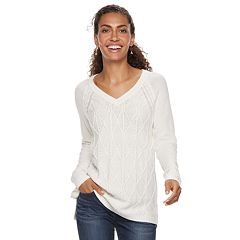 kohls womens white cardigan sweaters men