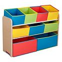 Toy Box & Storage