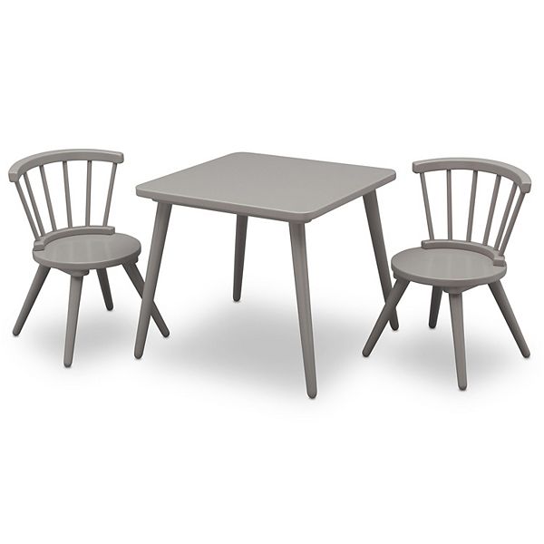 Delta windsor store table and chairs