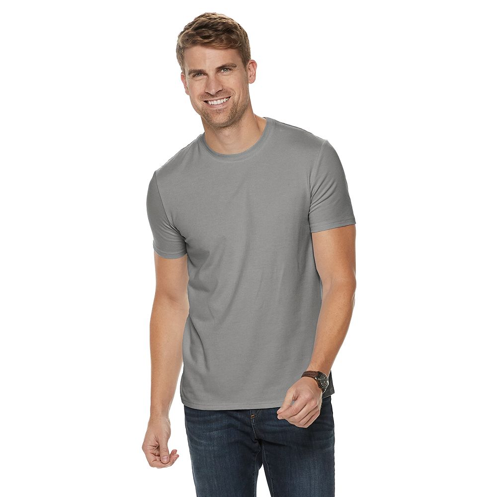 Men's Sonoma Goods For Life® Supersoft Crewneck Tee