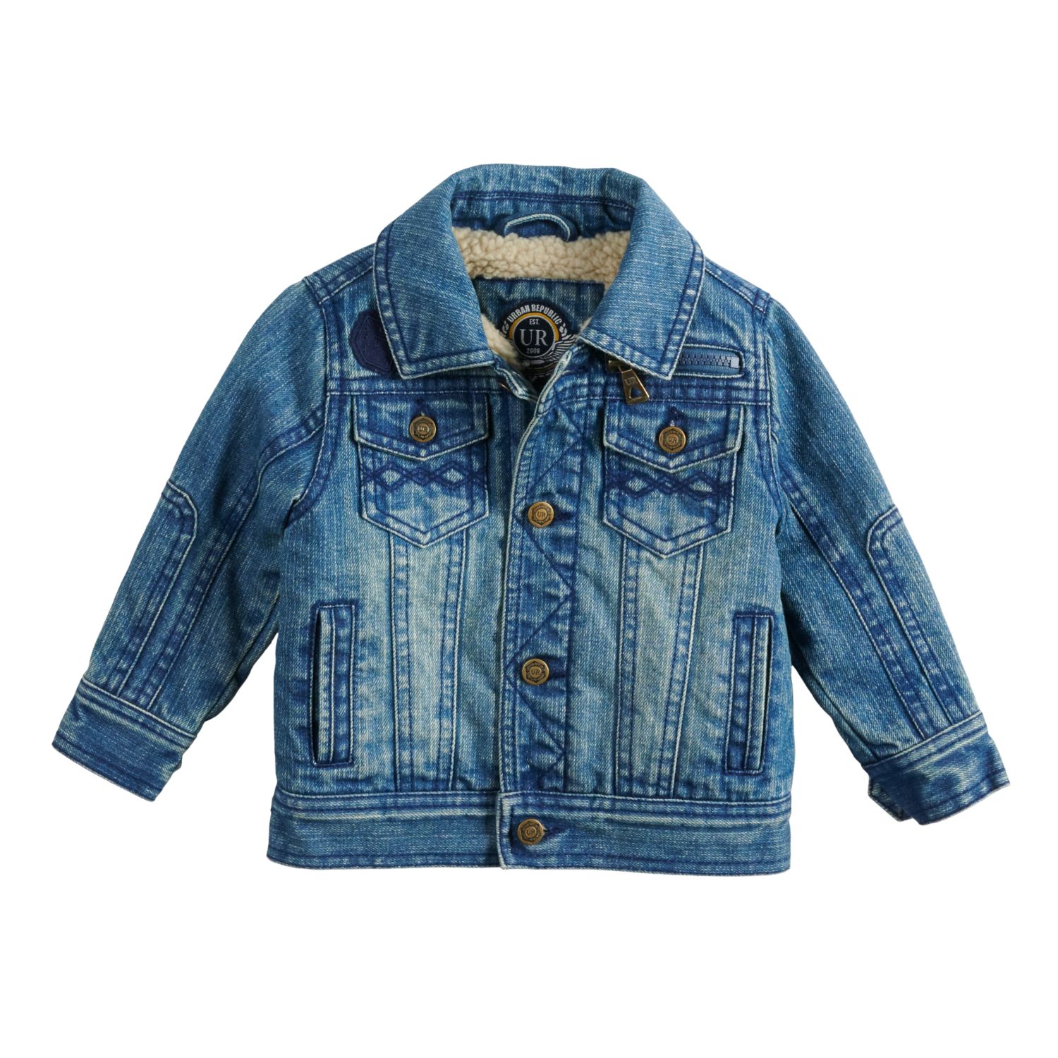 boys jean jacket