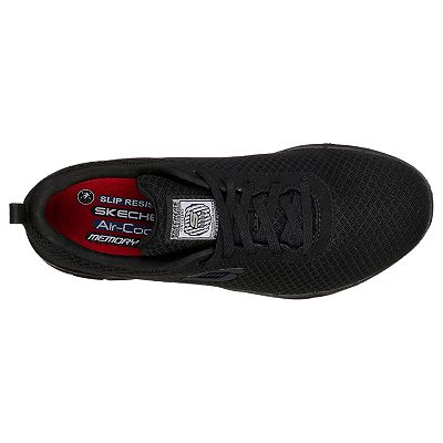 Skechers women's ghenter srelt work shoe store