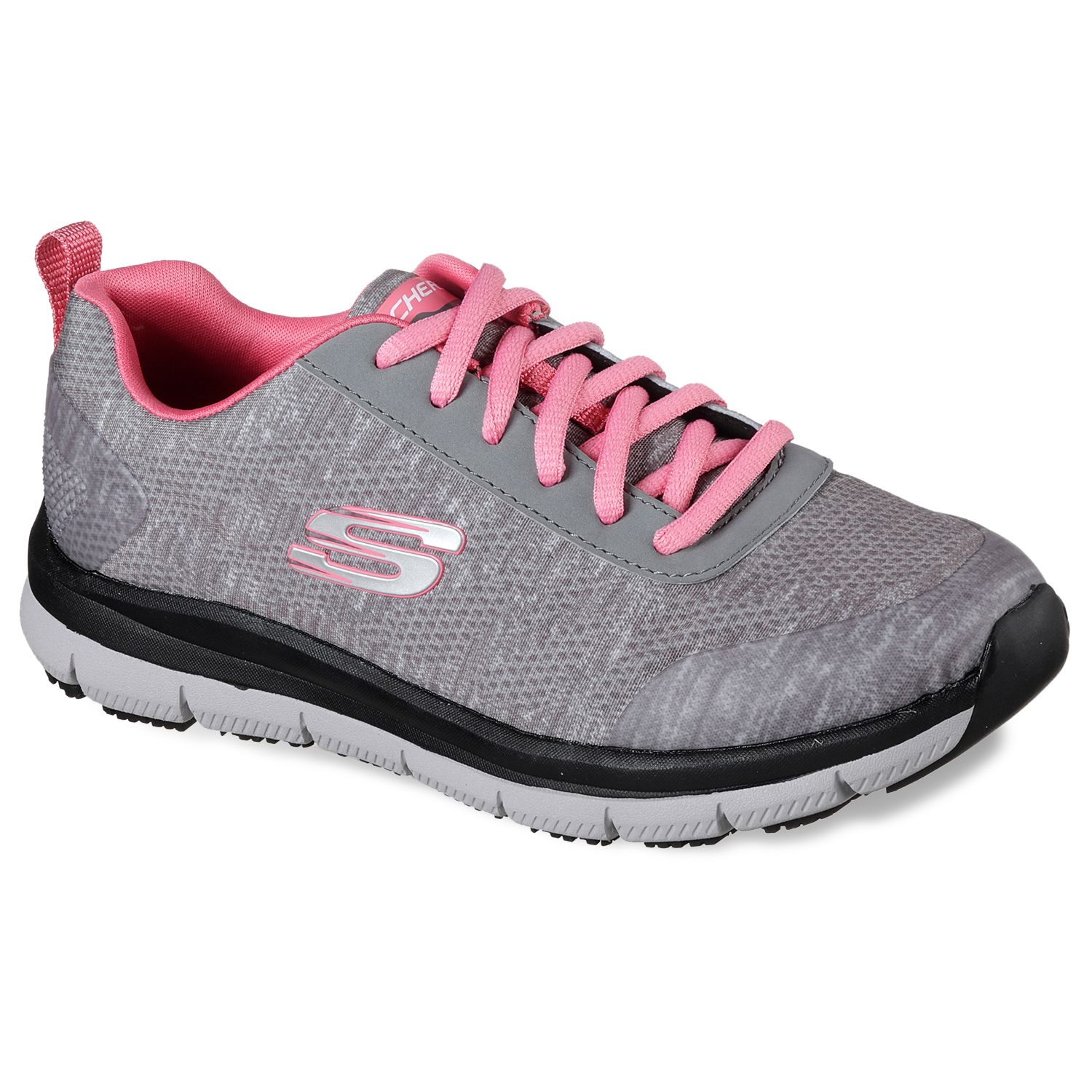 skechers non slip shoes womens