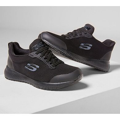Skechers Work Squad SR Women's Shoes