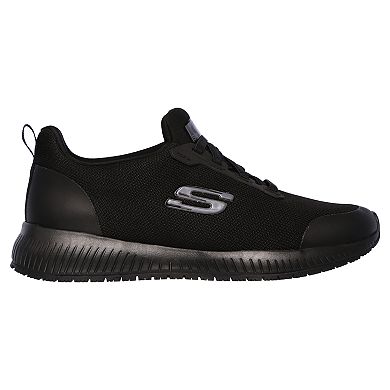 Skechers Work Squad SR Women's Shoes